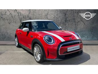 MINI Hatch 135kW Cooper S Level 2 33kWh 3dr Auto Electric Hatchback