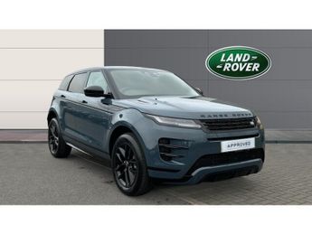 Land Rover Range Rover Evoque 2.0 D200 Dynamic SE 5dr Auto Diesel Hatchback