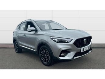 MG ZS 1.5 VTi-TECH Exclusive 5dr Petrol Hatchback