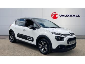 Citroen C3 1.2 PureTech Plus 5dr Petrol Hatchback