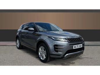 Land Rover Range Rover Evoque 2.0 D180 R-Dynamic S 5dr Auto Diesel Hatchback