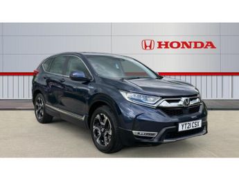 Honda CR-V 2.0 i-MMD Hybrid SE 2WD 5dr eCVT Hybrid Estate