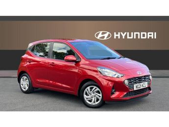 Hyundai I10 1.0 MPi SE Connect 5dr Petrol Hatchback