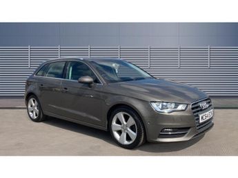 Audi A3 1.4 TFSI 150 Sport 5dr Petrol Hatchback