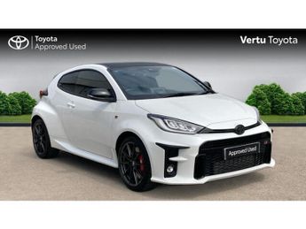 Toyota Yaris 1.6 3dr AWD [Circuit Pack] Petrol Hatchback