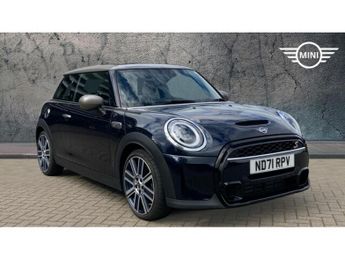 MINI Hatch 2.0 Cooper S Exclusive 3dr Petrol Hatchback