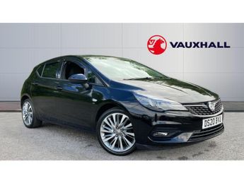 Vauxhall Astra 1.2 Turbo 145 SRi VX-Line Nav 5dr Petrol Hatchback