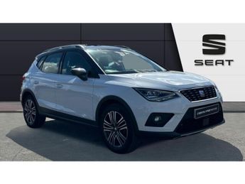 SEAT Arona 1.0 TSI 115 Xcellence [EZ] 5dr Petrol Hatchback