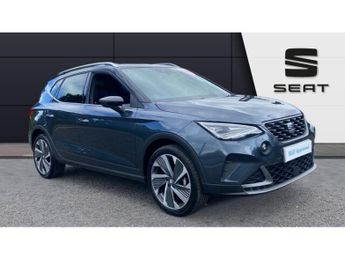 SEAT Arona 1.0 TSI 110 FR Sport 5dr DSG Petrol Hatchback