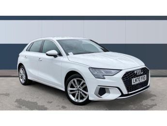 Audi A3 30 TFSI Sport 5dr Petrol Hatchback