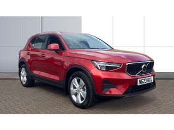 Volvo XC40 2.0 B3P Core 5dr Auto Petrol Estate