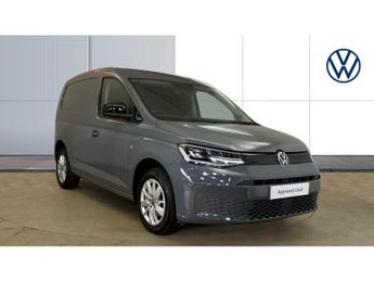 Volkswagen Caddy Cargo C20 Diesel 2.0 TDI 102PS Commerce Pro Van