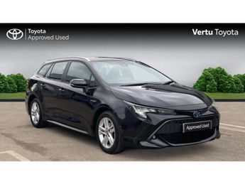 Toyota Corolla 1.8 VVT-i Hybrid Icon Tech 5dr CVT Hybrid Estate