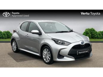 Toyota Yaris 1.5 Hybrid Icon 5dr CVT Hybrid Hatchback