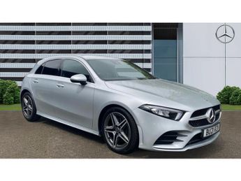 Mercedes A Class A220d AMG Line 5dr Auto Diesel Hatchback