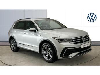 Volkswagen Tiguan 1.5 TSI 150 R-Line Edition 5dr DSG Petrol Estate