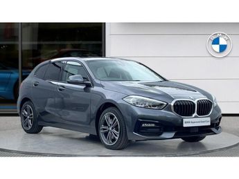 BMW 118 118d Sport 5dr Diesel Hatchback