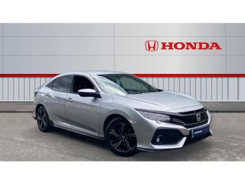 Honda Civic 1.5 VTEC Turbo Sport 5dr Petrol Hatchback