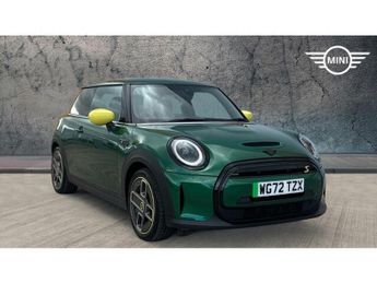 MINI Hatch 135kW Cooper S Level 2 33kWh 3dr Auto Electric Hatchback