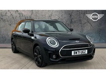 MINI Clubman 2.0 Cooper S Exclusive 6dr Auto Petrol Estate