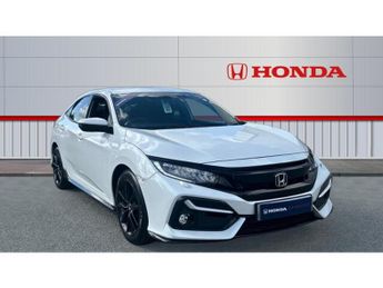 Honda Civic 1.5 VTEC Turbo Sport 5dr Petrol Hatchback