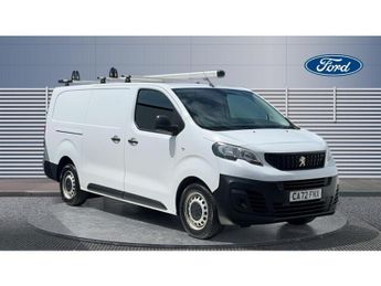 Peugeot Expert Long Diesel 1000 1.5 BlueHDi 100 Professional Premium Van