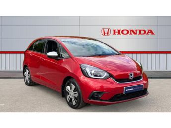 Honda Jazz 1.5 i-MMD Hybrid EX 5dr eCVT Hybrid Hatchback