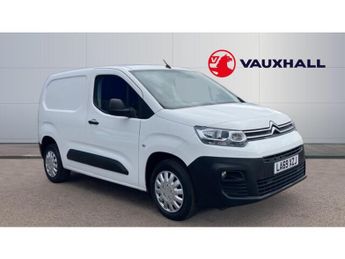 Citroen Berlingo M Diesel 1.5 BlueHDi 1000Kg Enterprise 100ps