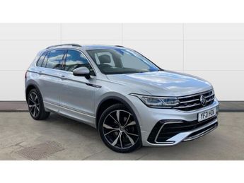 Volkswagen Tiguan 2.0 TDI R-Line 5dr DSG Diesel Estate