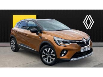 Renault Captur 1.0 TCE 100 S Edition 5dr Petrol Hatchback