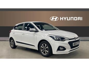 Hyundai I20 1.2 MPi SE 5dr Petrol Hatchback