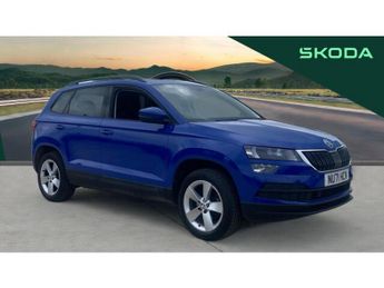 Skoda Karoq 1.0 TSI 110 SE 5dr Petrol Estate