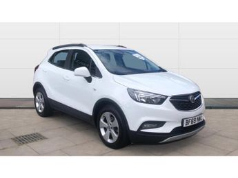 Vauxhall Mokka 1.4T ecoTEC Elite Nav 5dr Petrol Hatchback