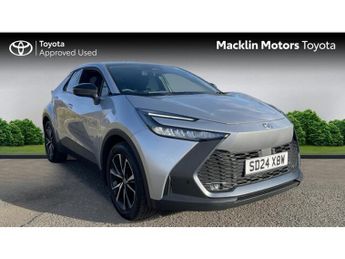 Toyota C-HR 2.0 PHEV Design 5dr CVT Hatchback