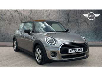 MINI Hatch 1.5 Cooper Classic II 3dr Petrol Hatchback