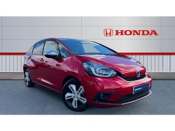 Honda Jazz 1.5 i-MMD Hybrid EX 5dr eCVT Hybrid Hatchback