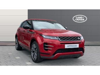 Land Rover Range Rover Evoque 1.5 P300e R-Dynamic HSE 5dr Auto Hatchback