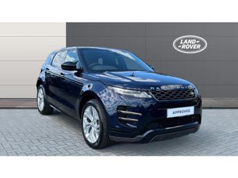 Land Rover Range Rover Evoque 2.0 D200 R-Dynamic SE 5dr Auto Diesel Hatchback