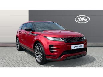 Land Rover Range Rover Evoque 1.5 P300e R-Dynamic HSE 5dr Auto Hatchback