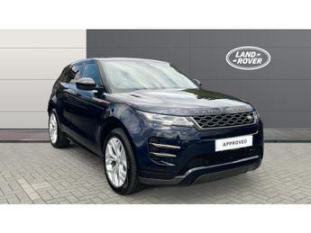 Land Rover Range Rover Evoque 2.0 D200 R-Dynamic SE 5dr Auto Diesel Hatchback