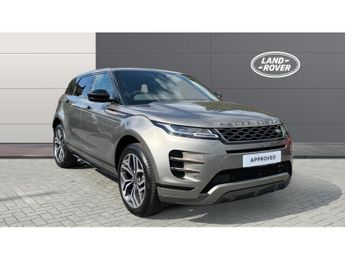 Land Rover Range Rover Evoque 1.5 P300e R-Dynamic HSE 5dr Auto Hatchback