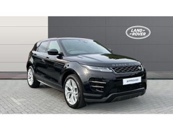 Land Rover Range Rover Evoque 2.0 D200 R-Dynamic SE 5dr Auto Diesel Hatchback