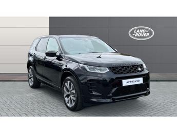 Land Rover Discovery Sport 2.0 D200 Dynamic HSE 5dr Auto [7 Seat] Diesel Station Wagon