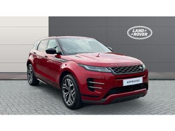 Land Rover Range Rover Evoque 1.5 P300e R-Dynamic HSE 5dr Auto Hatchback