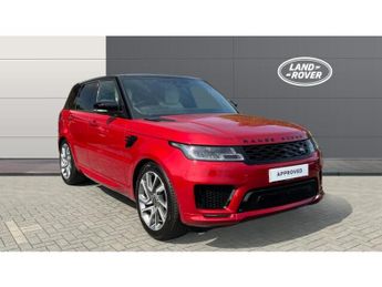 Land Rover Range Rover Sport 2.0 P400e Autobiography Dynamic 5dr Auto Estate