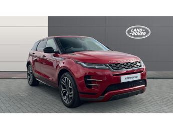 Land Rover Range Rover Evoque 1.5 P300e R-Dynamic HSE 5dr Auto Hatchback