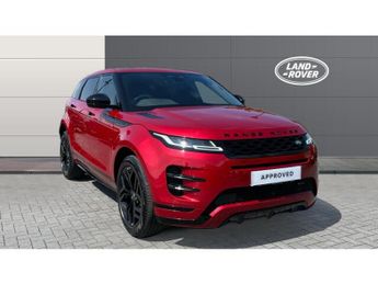 Land Rover Range Rover Evoque 1.5 P300e R-Dynamic HSE 5dr Auto Hatchback