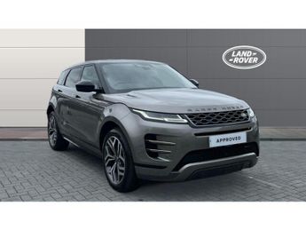 Land Rover Range Rover Evoque 1.5 P300e R-Dynamic HSE 5dr Auto Hatchback