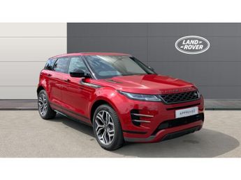 Land Rover Range Rover Evoque 1.5 P300e Dynamic HSE 5dr Auto Hatchback