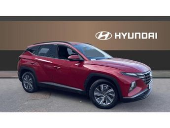 Hyundai Tucson 1.6 TGDi 48V MHD SE Connect 5dr 2WD Petrol Estate